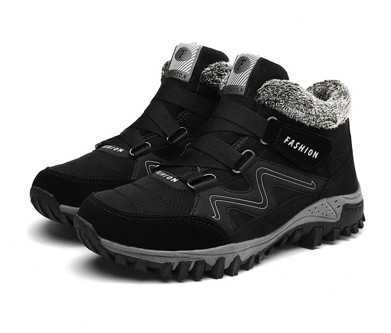 Ortho Wears™  - Women's Velcro Snow Boots