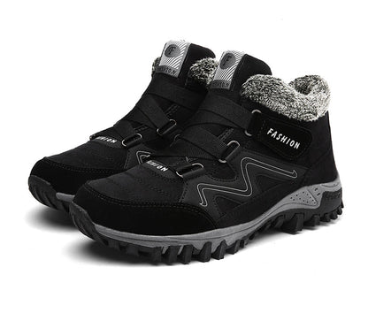 Ortho Wears™  - Women's Velcro Snow Boots