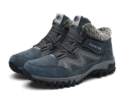 Ortho Wears™  - Women's Velcro Snow Boots