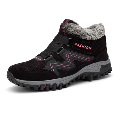 Ortho Wears™  - Women's Velcro Snow Boots