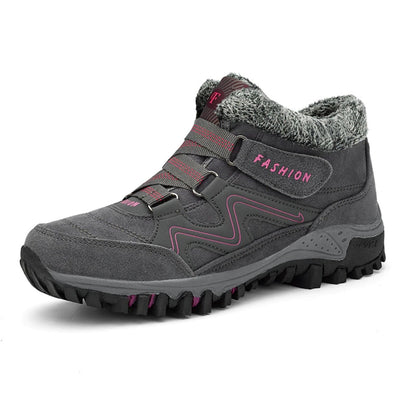 Ortho Wears™  - Women's Velcro Snow Boots