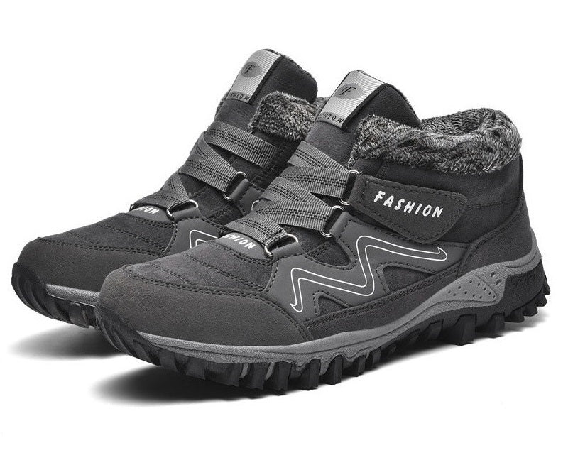 Ortho Wears™  - Women's Velcro Snow Boots